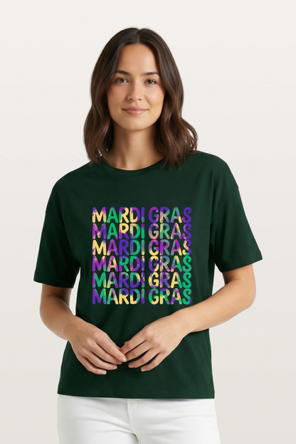 Mardi Hue T-Shirts