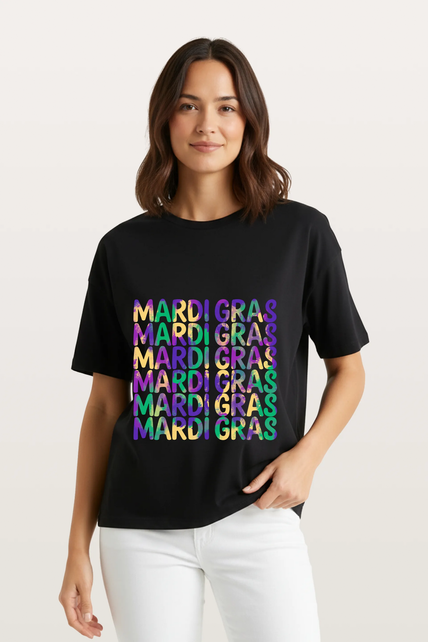 Mardi Hue T-Shirts