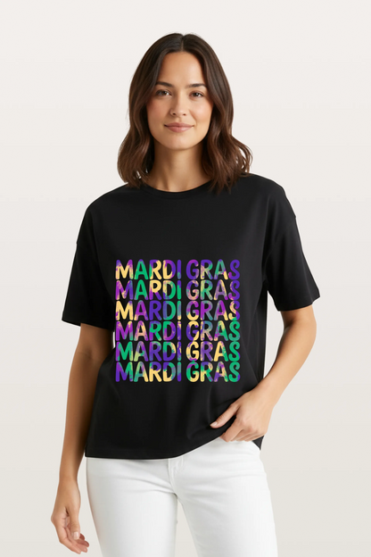 Mardi Hue T-Shirts
