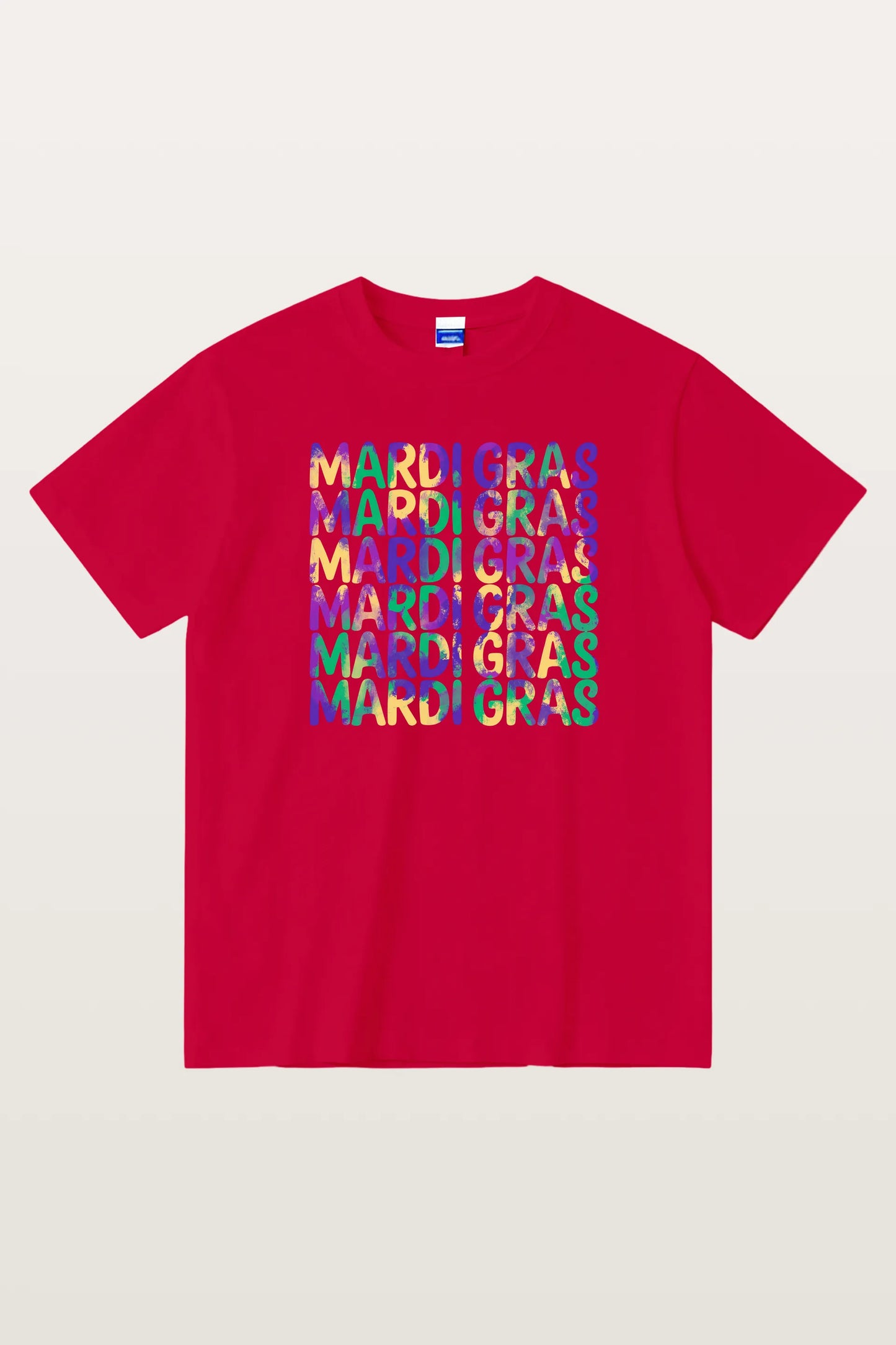 Mardi Hue T-Shirts