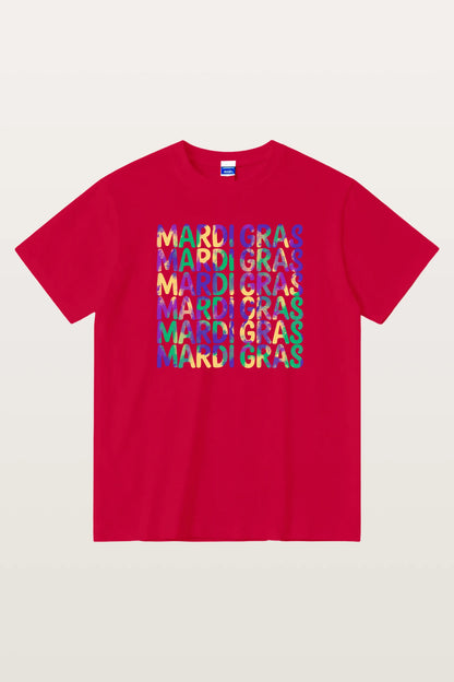 Mardi Hue T-Shirts