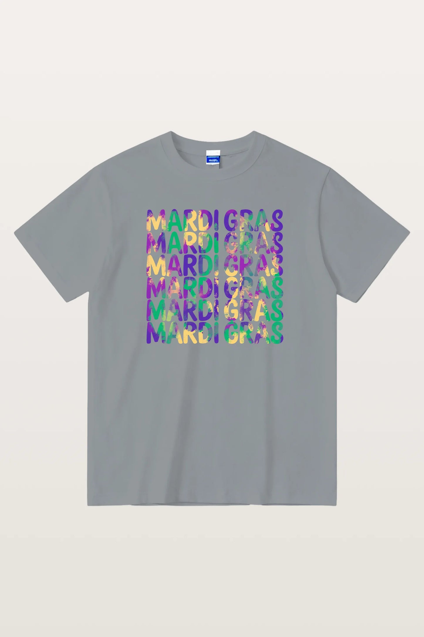 Mardi Hue T-Shirts