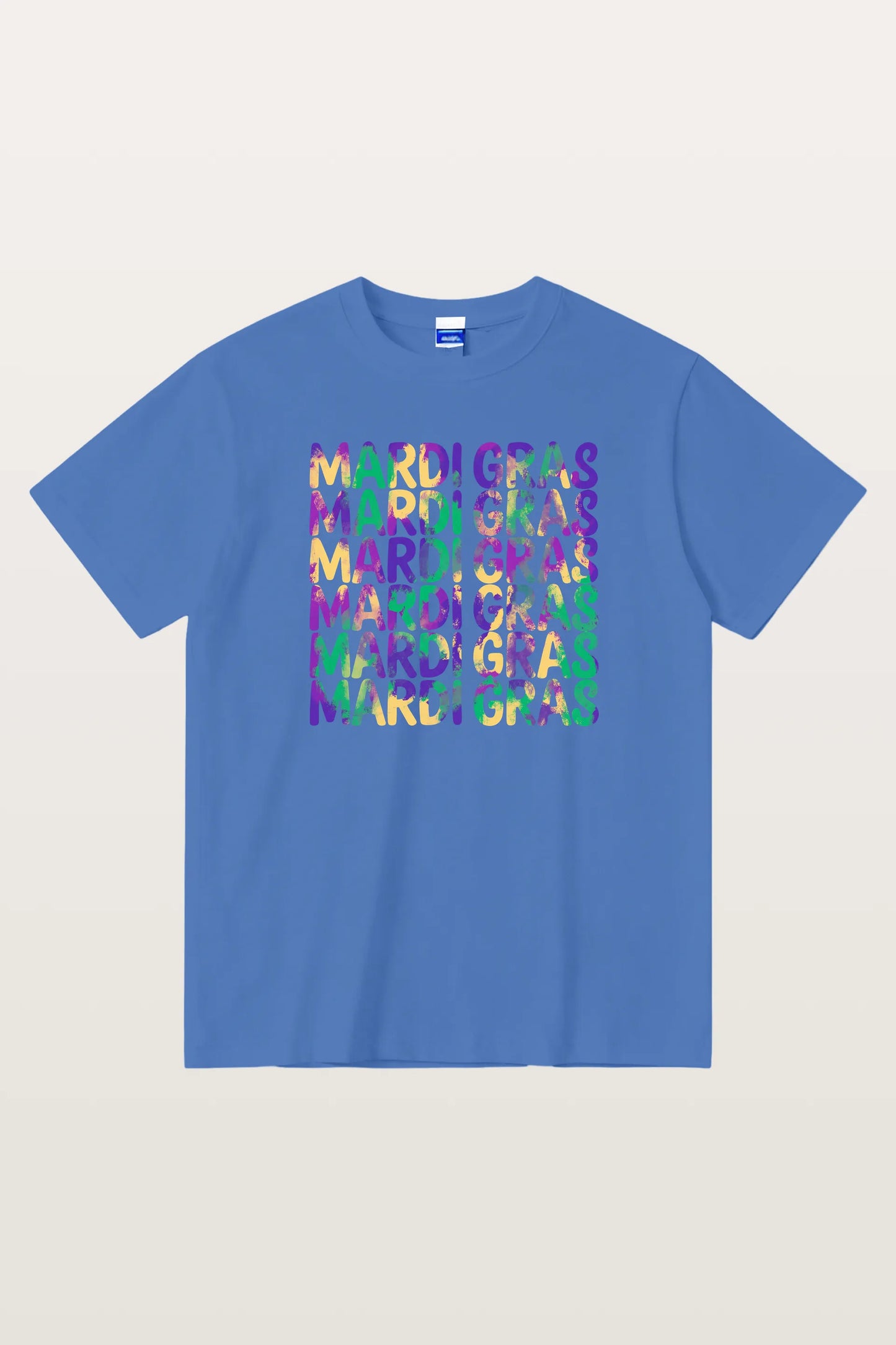 Mardi Hue T-Shirts