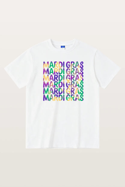 Mardi Hue T-Shirts