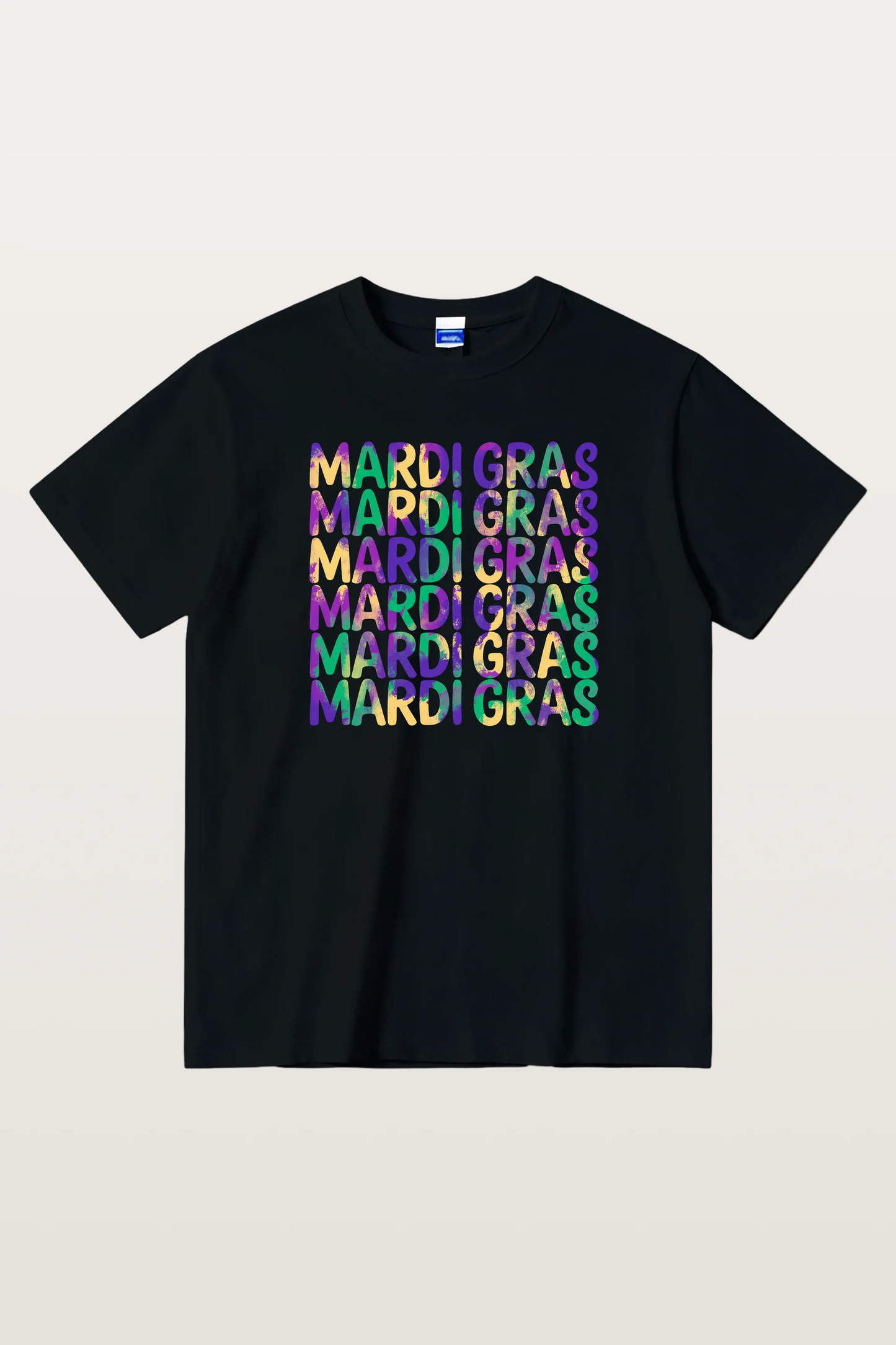 Mardi Hue T-Shirts
