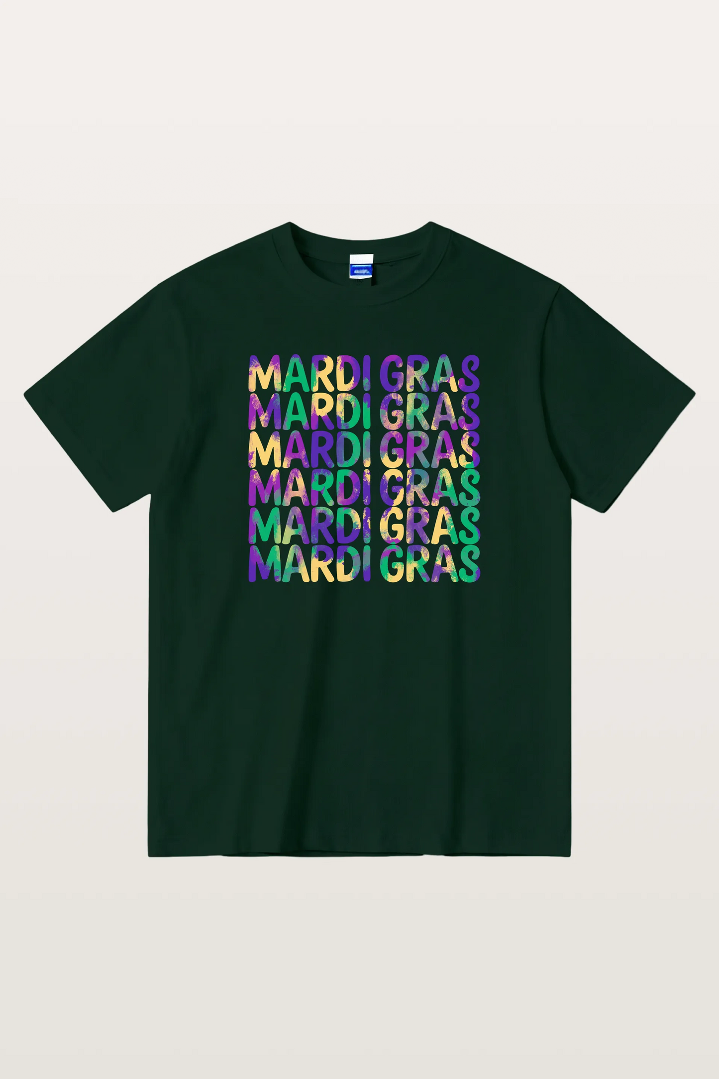 Mardi Hue T-Shirts