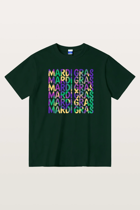 Mardi Hue T-Shirts