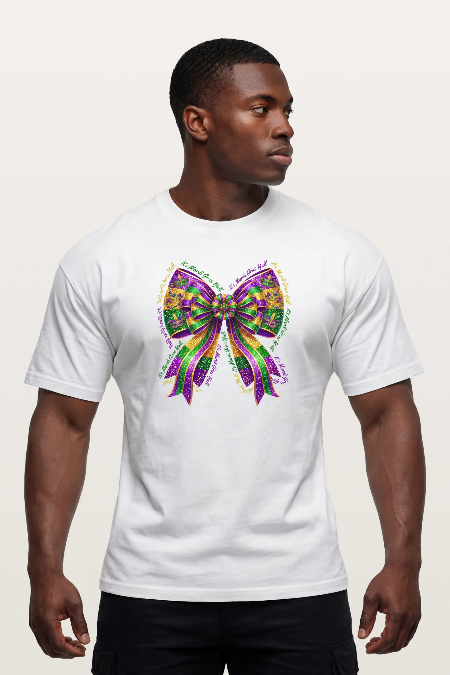 Y_all Party Emblem T-Shirts