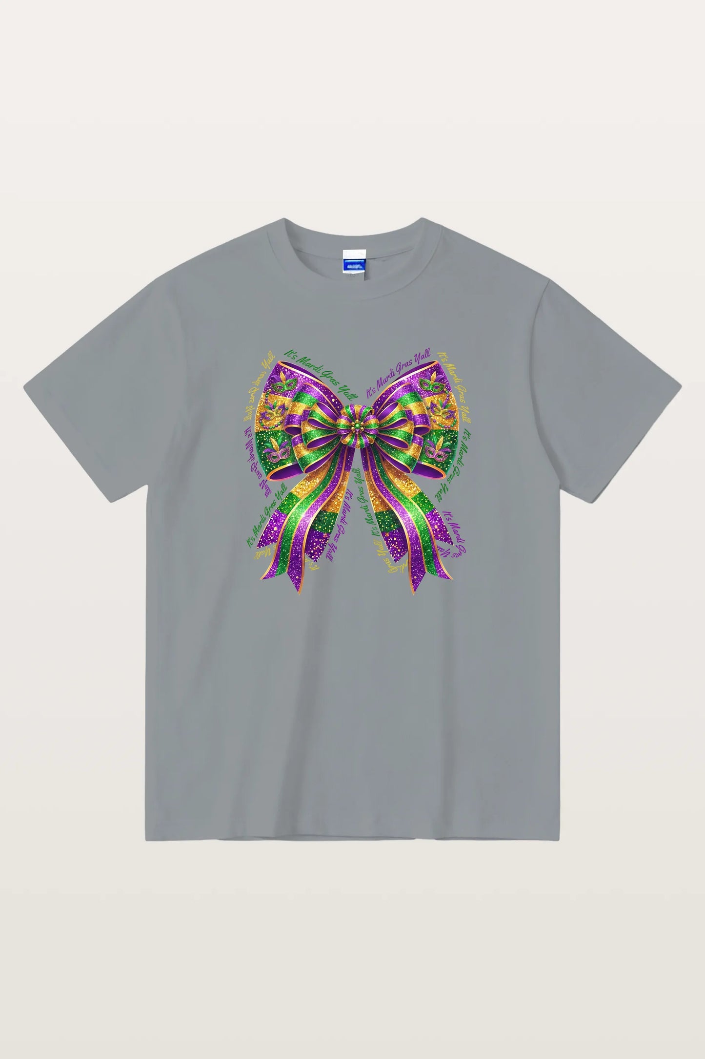 Y_all Party Emblem T-Shirts