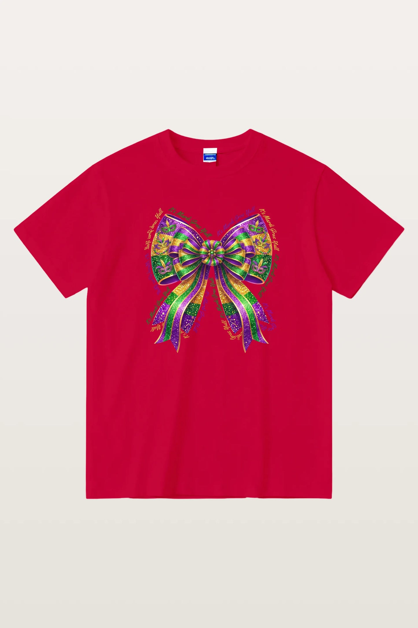 Y_all Party Emblem T-Shirts