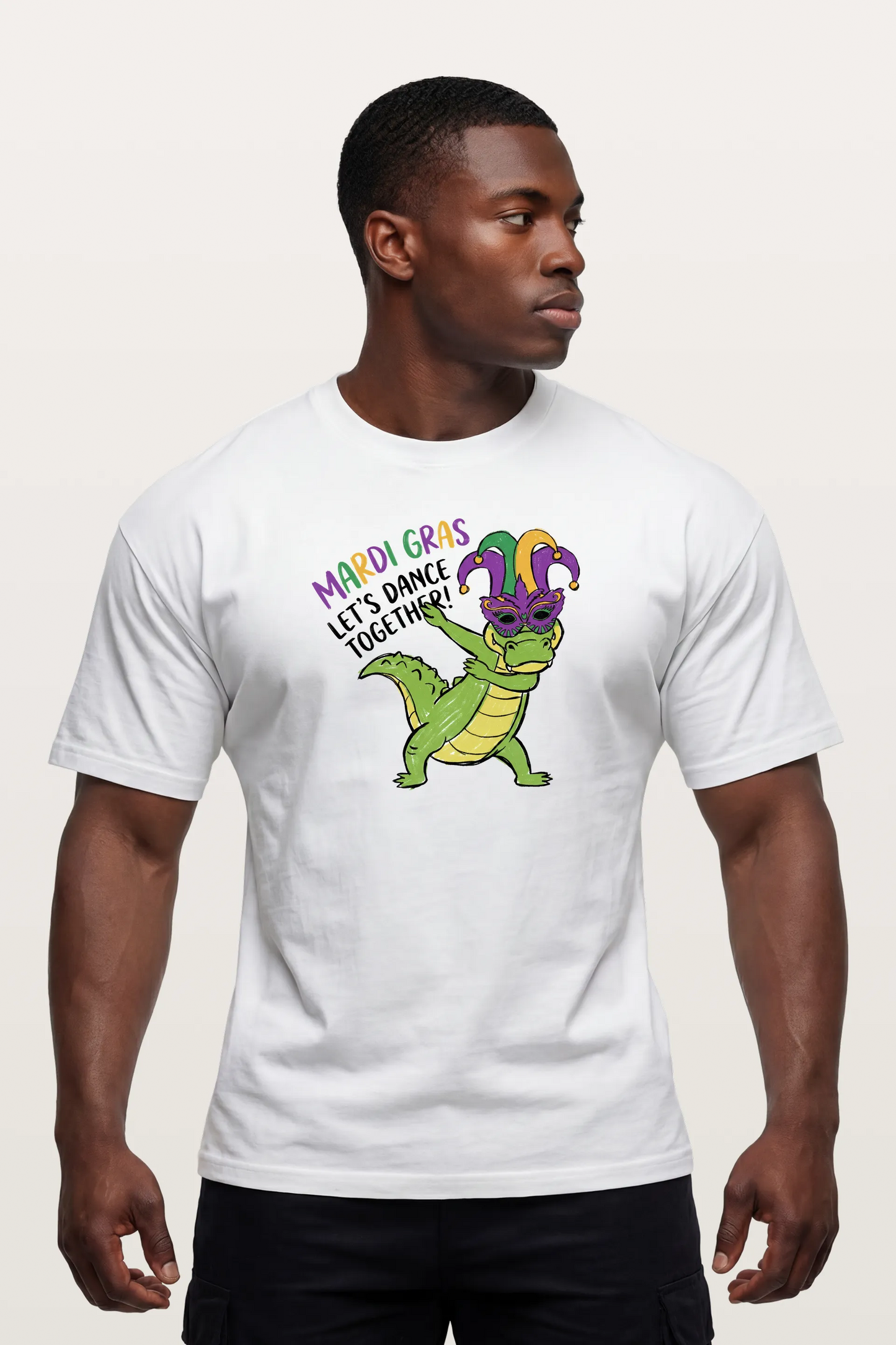 Dance Croc T-Shirts