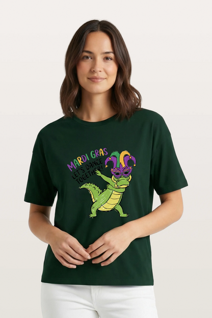 Dance Croc T-Shirts