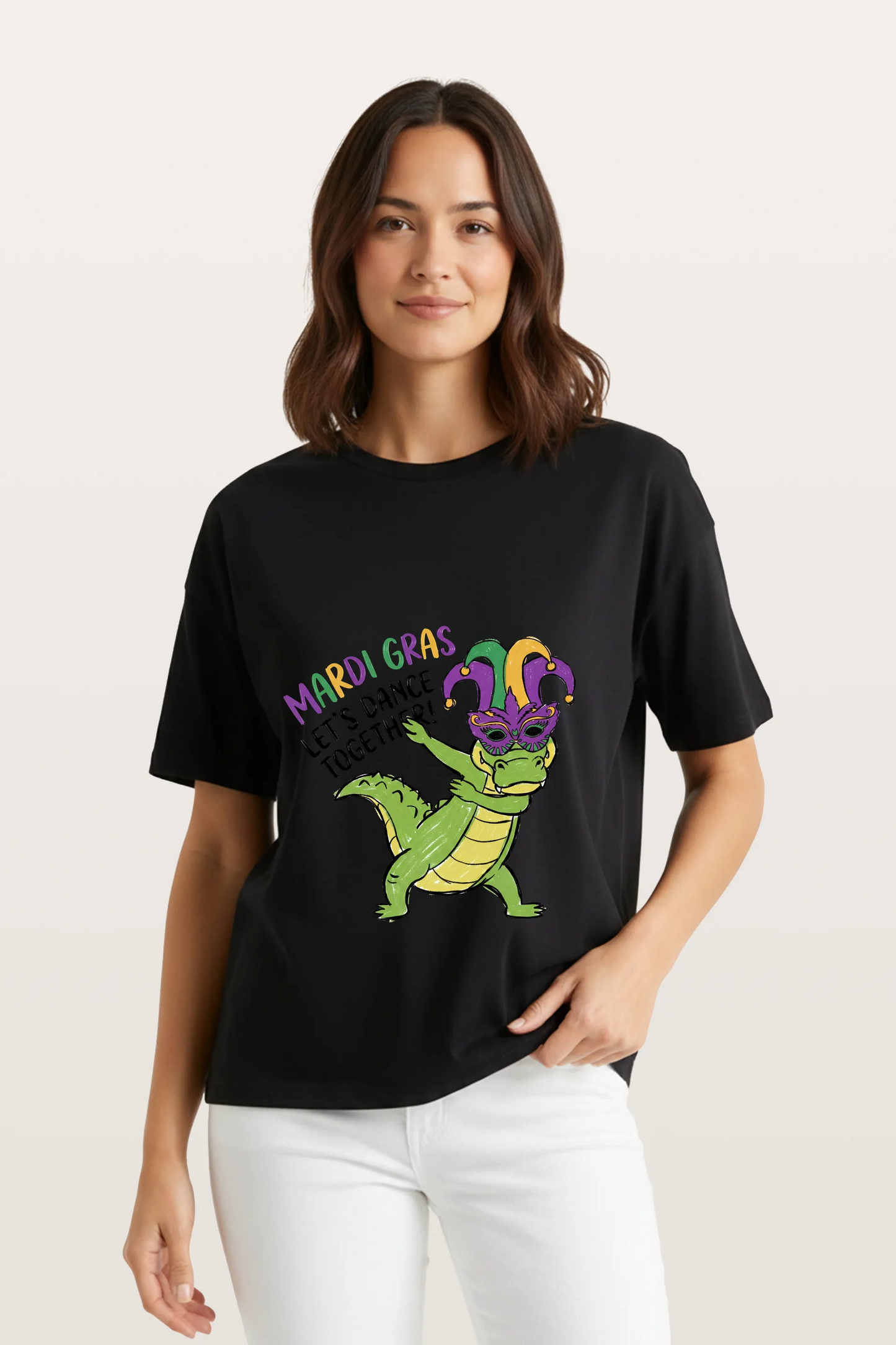 Dance Croc T-Shirts