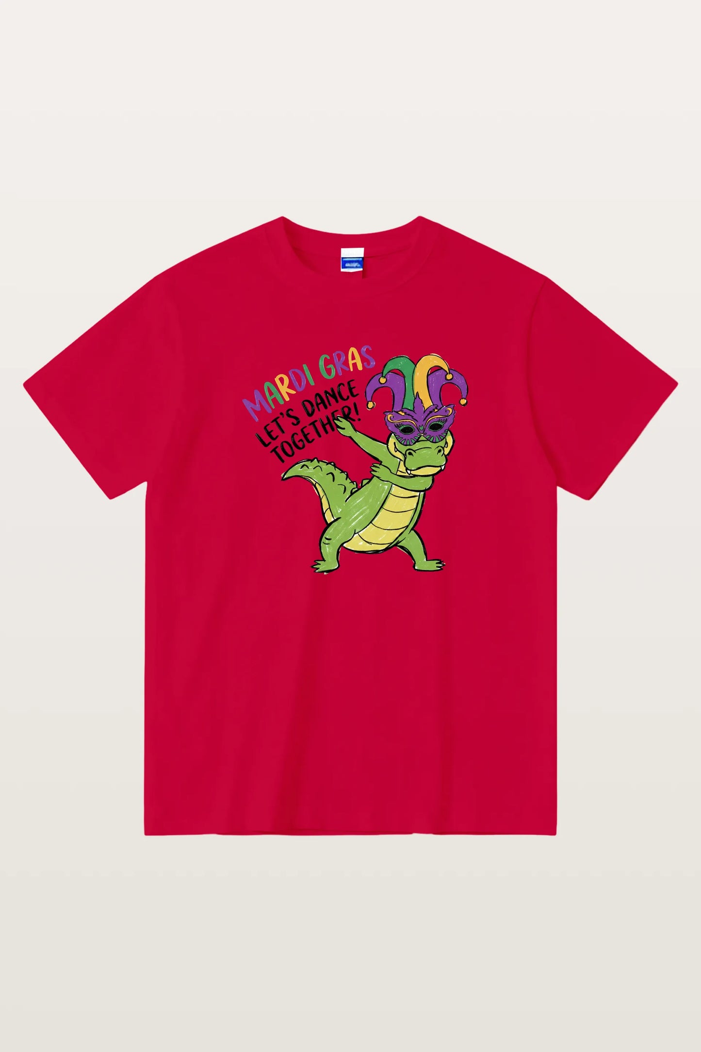 Dance Croc T-Shirts