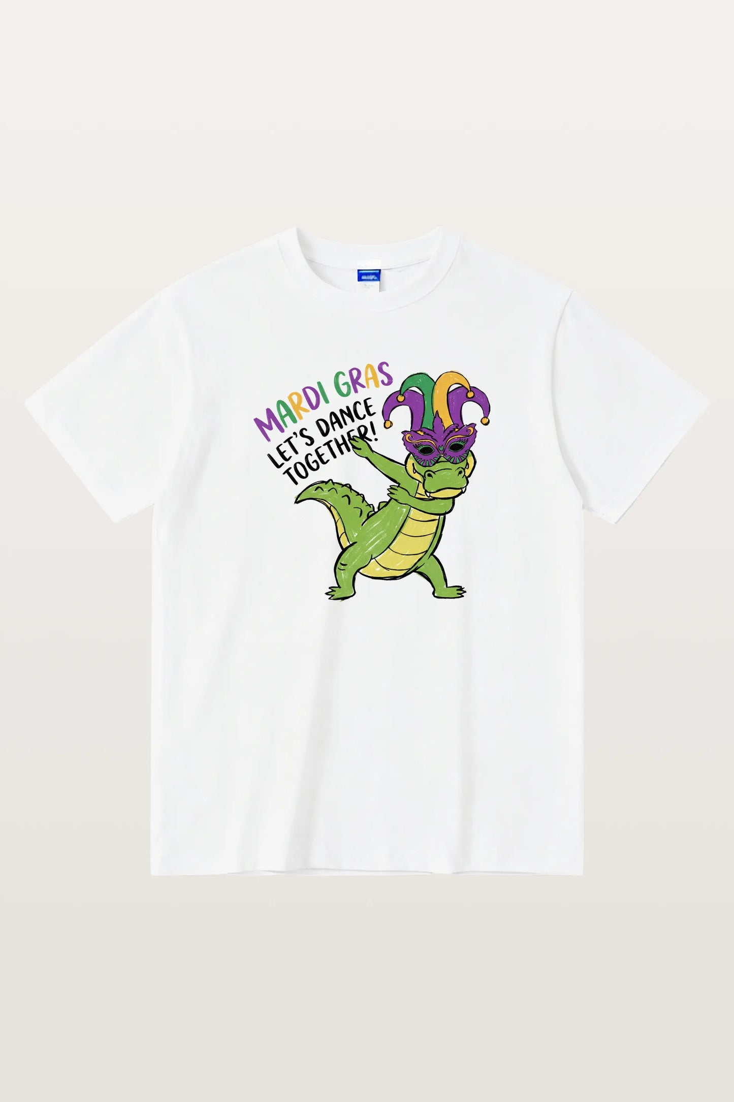 Dance Croc T-Shirts