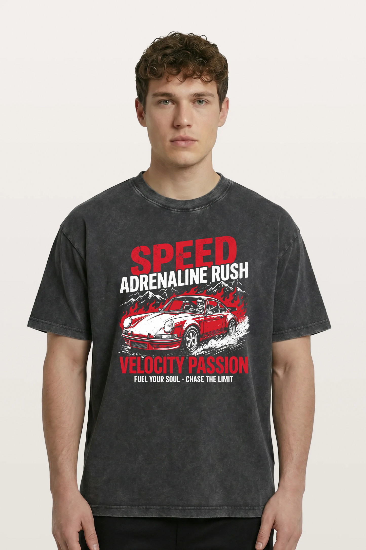 Velocity Soul T-Shirts