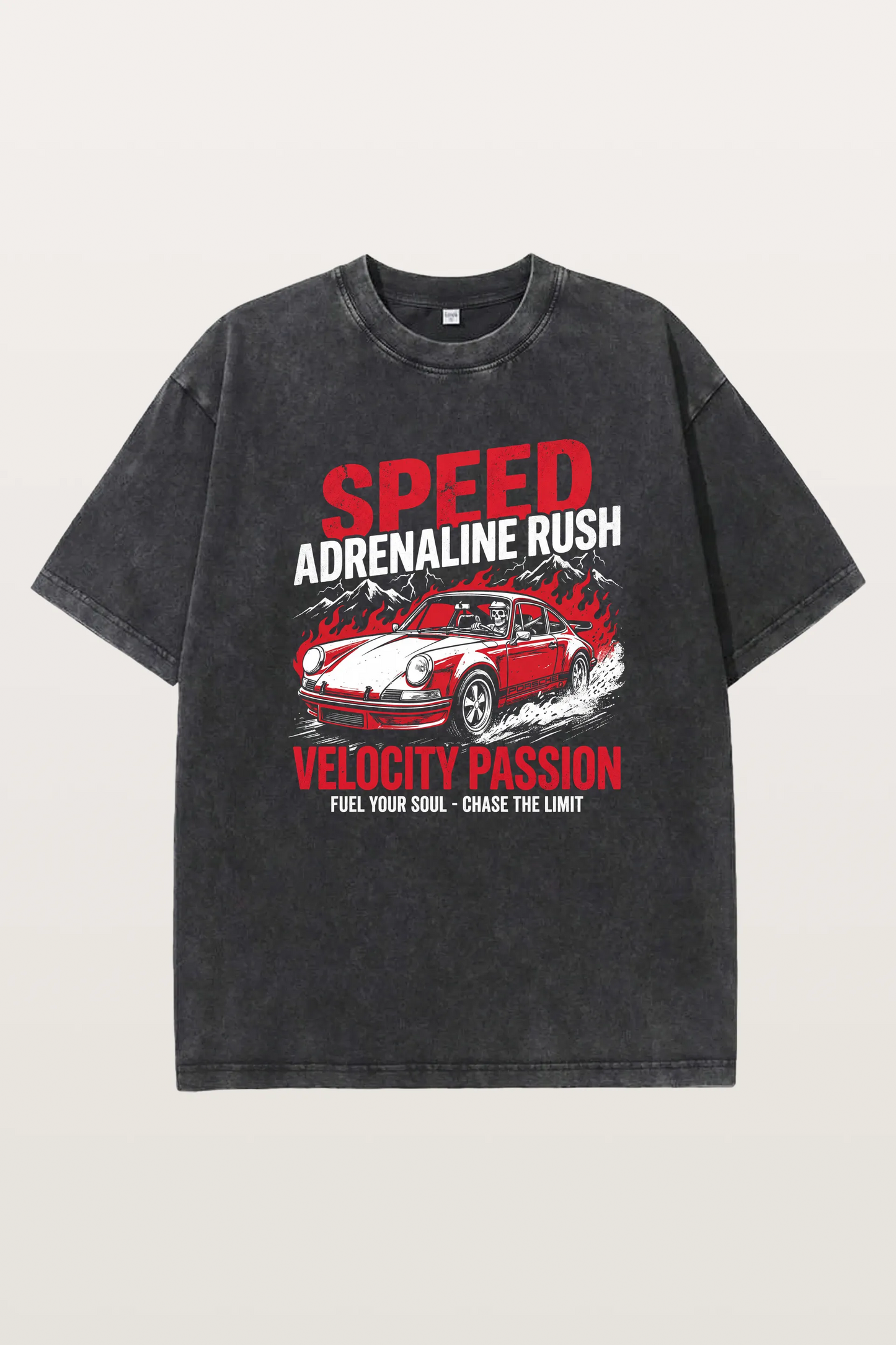 Velocity Soul T-Shirts