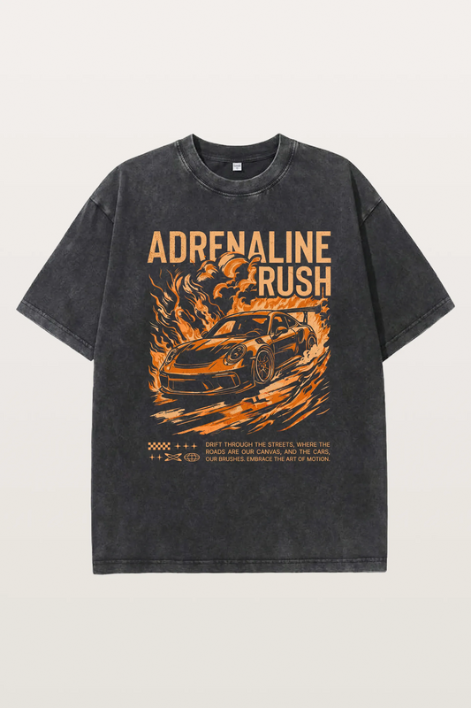 Street Drift T-Shirts