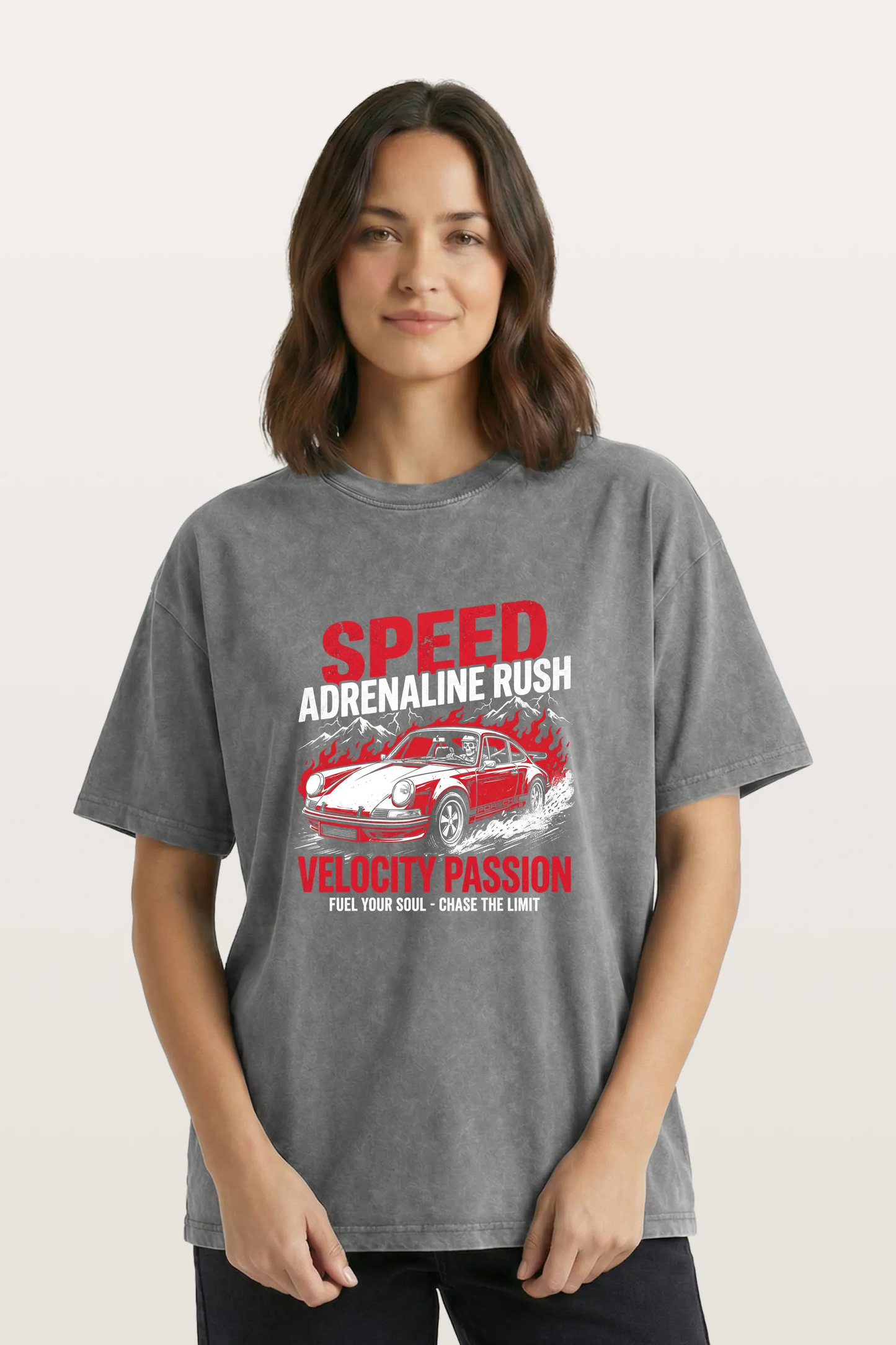 Velocity Soul T-Shirts