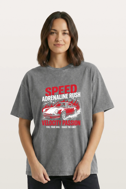 Velocity Soul T-Shirts