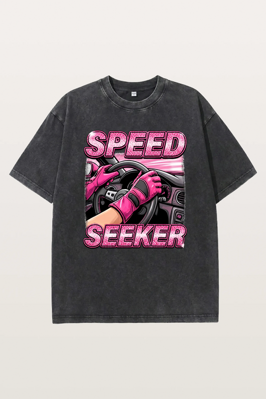 Speed Seeker T-Shirts
