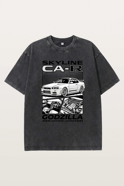 Skyline Legend T-Shirts