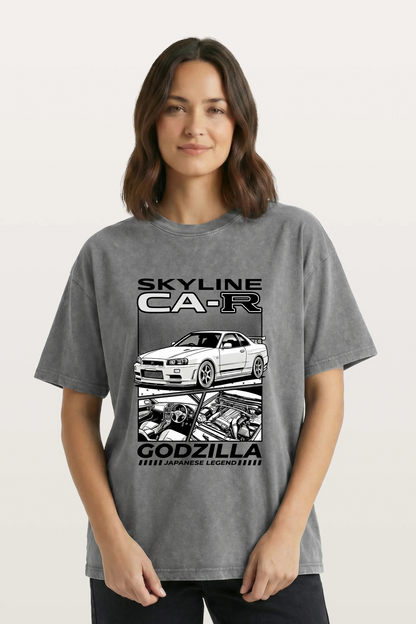 Skyline Legend T-Shirts