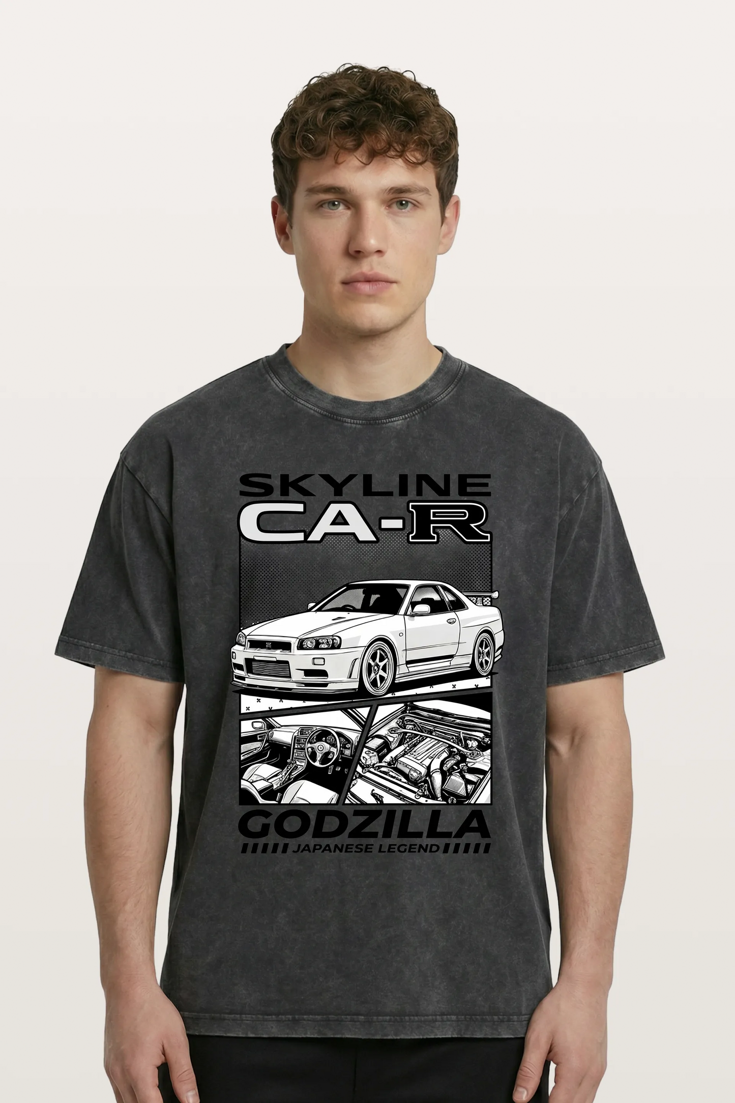 Skyline Legend T-Shirts