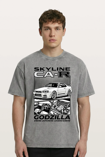 Skyline Legend T-Shirts