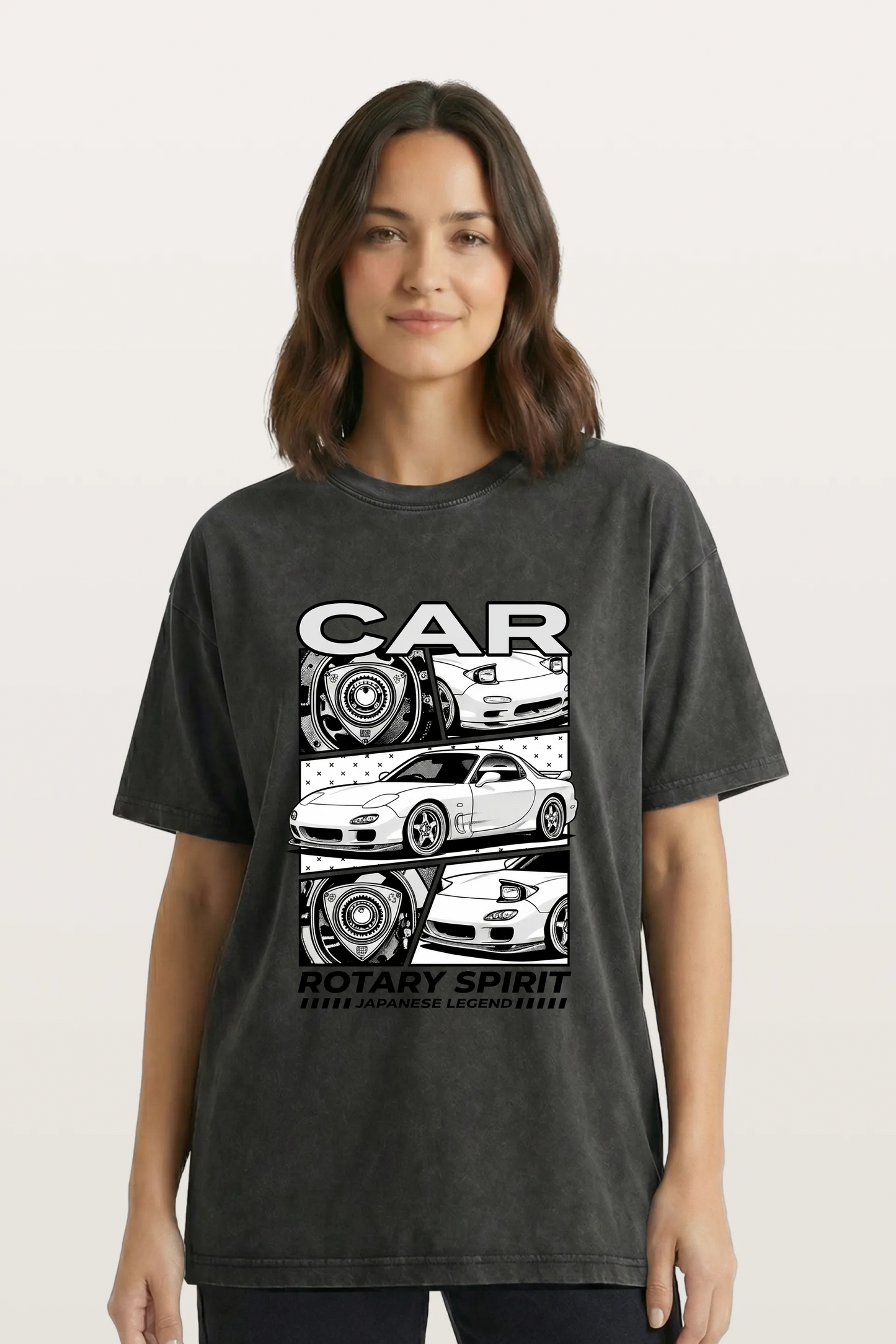 Rotary Spirit T-Shirts