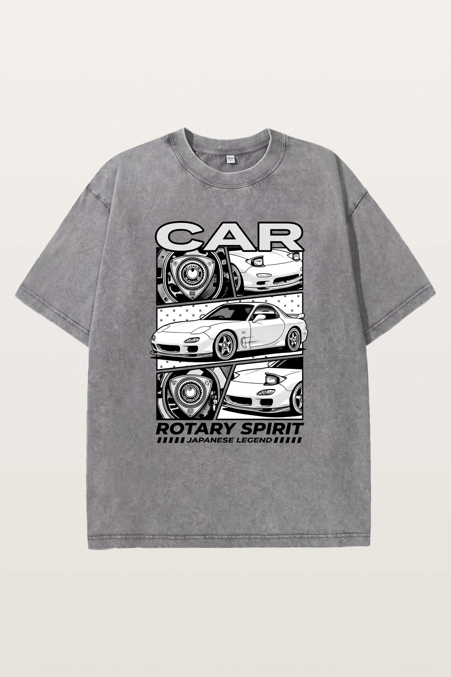 Rotary Spirit T-Shirts