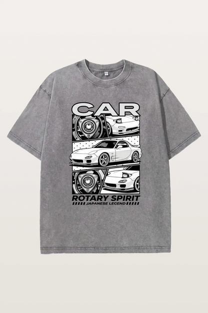 Rotary Spirit T-Shirts