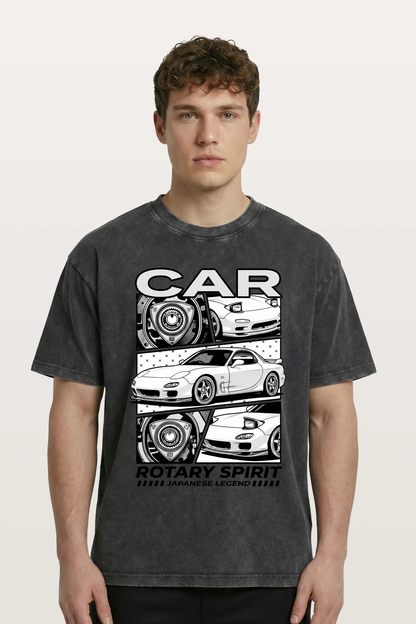 Rotary Spirit T-Shirts