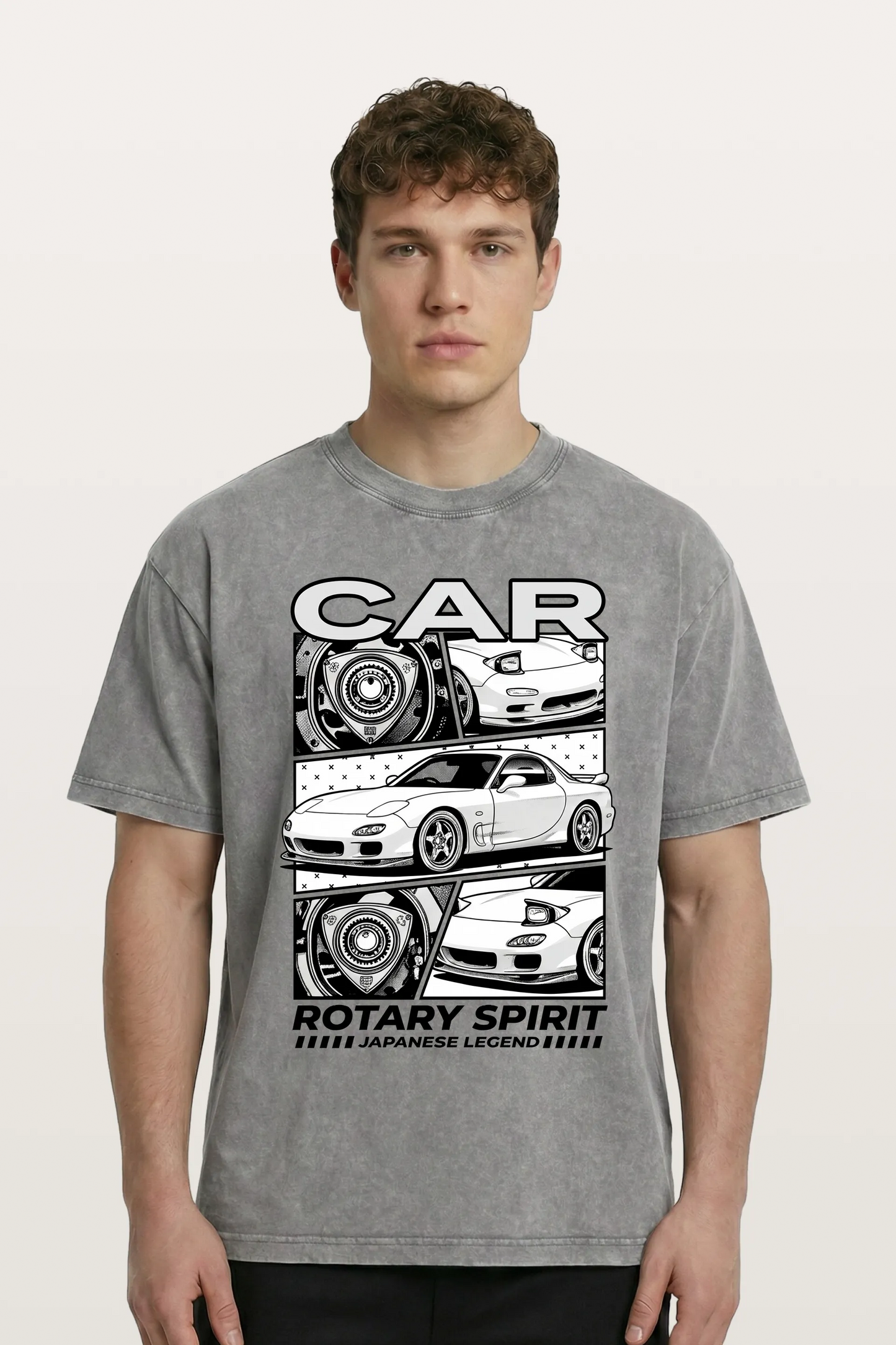 Rotary Spirit T-Shirts