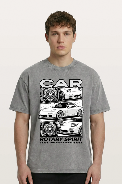 Rotary Spirit T-Shirts