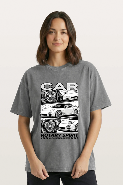 Rotary Spirit T-Shirts