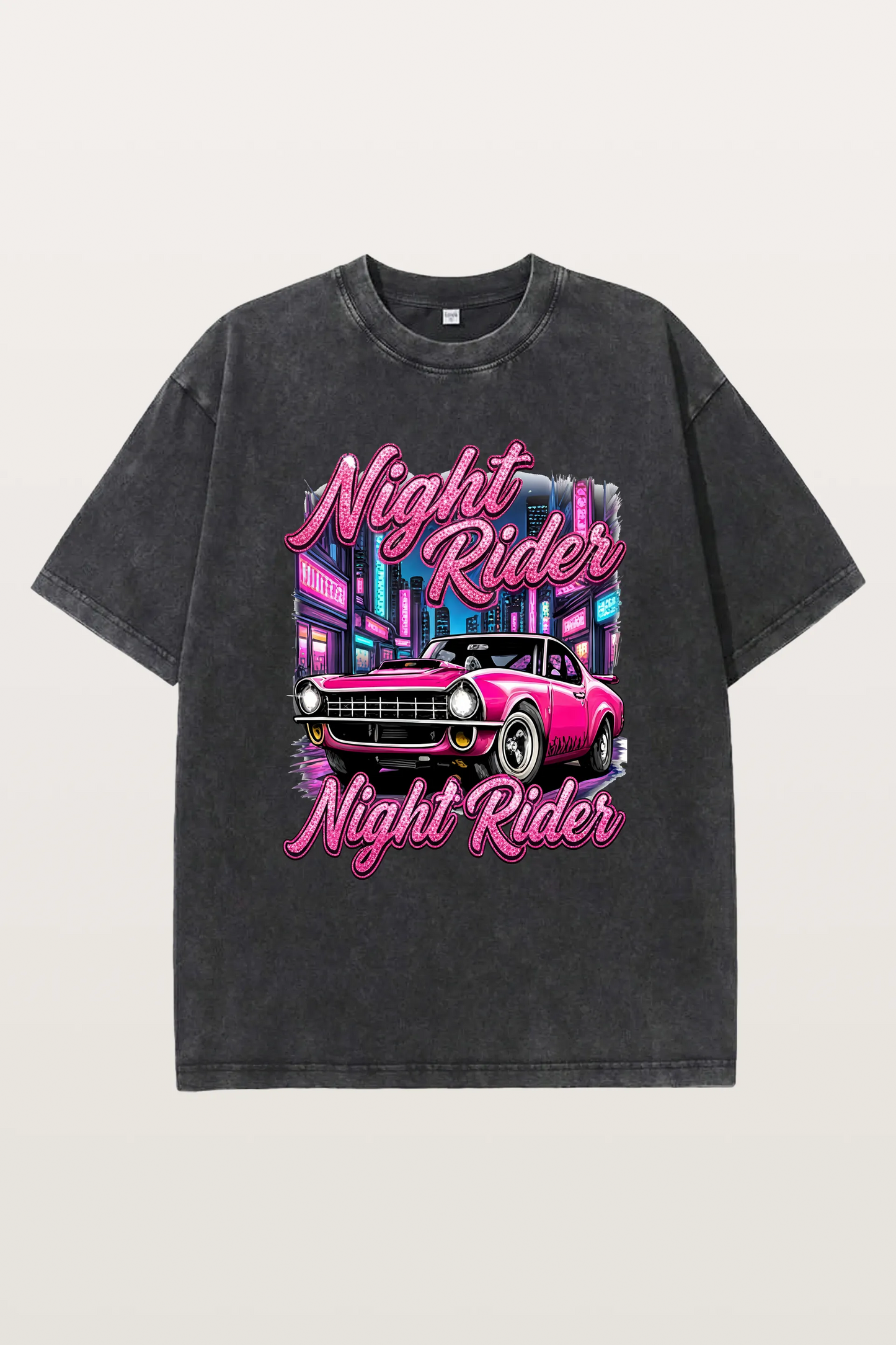 Night Rider T-Shirts