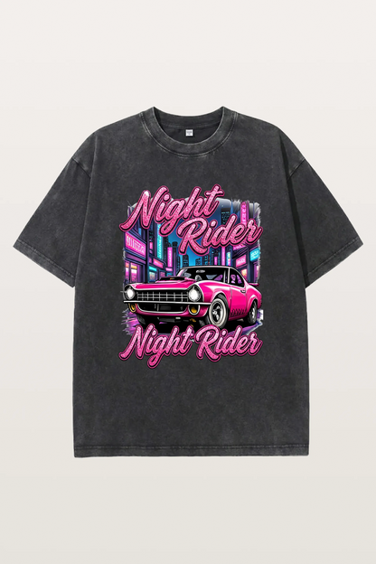 Night Rider T-Shirts