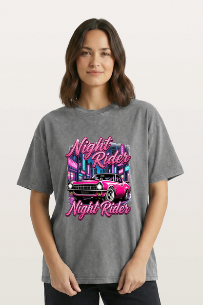 Night Rider T-Shirts