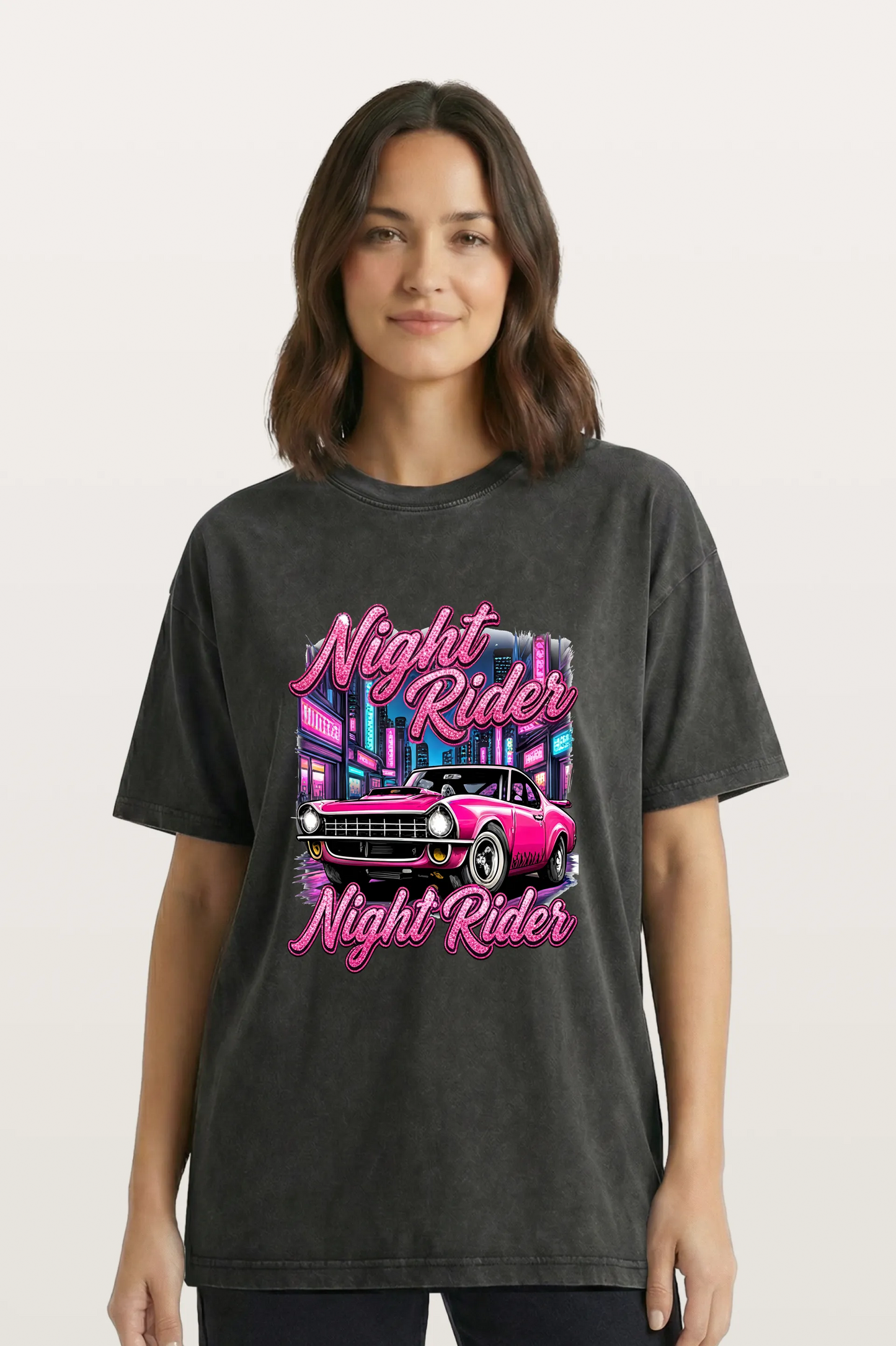 Night Rider T-Shirts