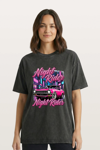 Night Rider T-Shirts