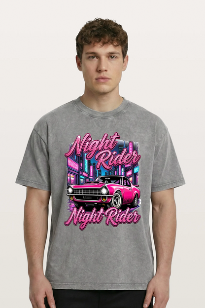 Night Rider T-Shirts