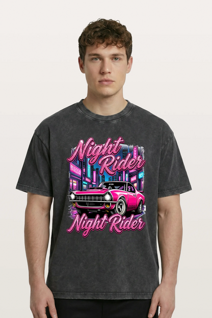 Night Rider T-Shirts