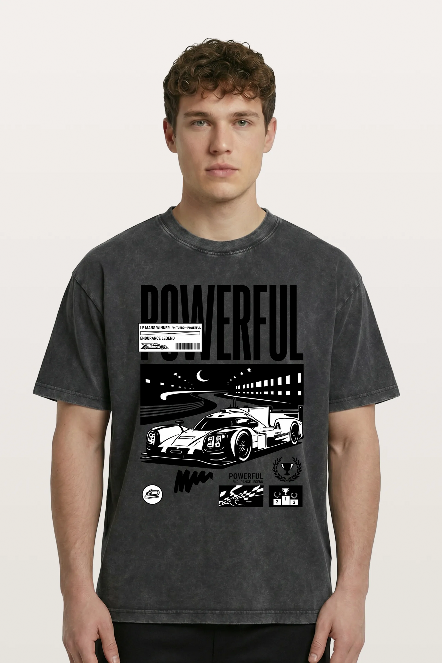 Endurance Legend T-Shirts