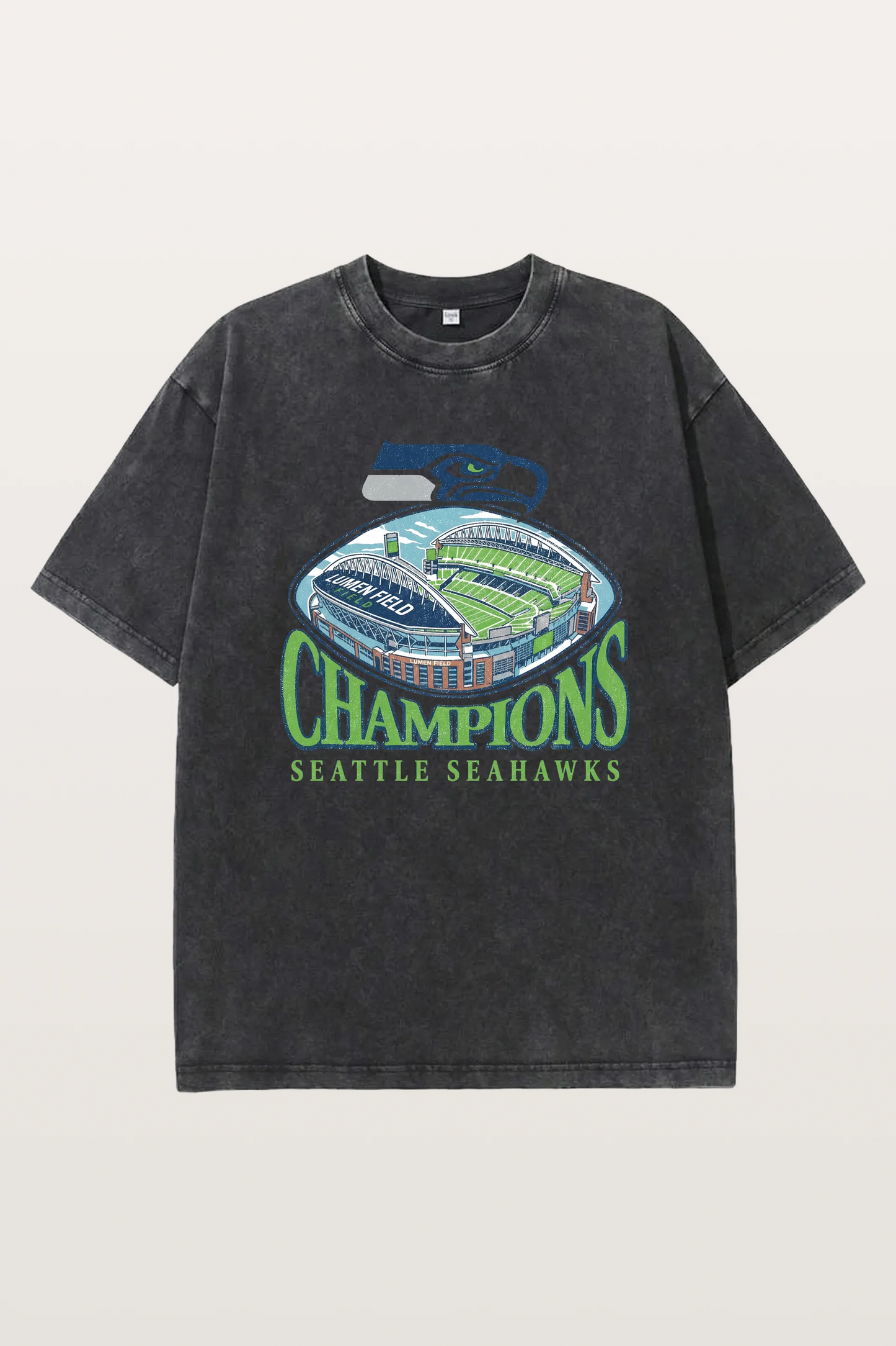 Seahawks Champions T-Shirts