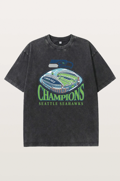 Seahawks Champions T-Shirts