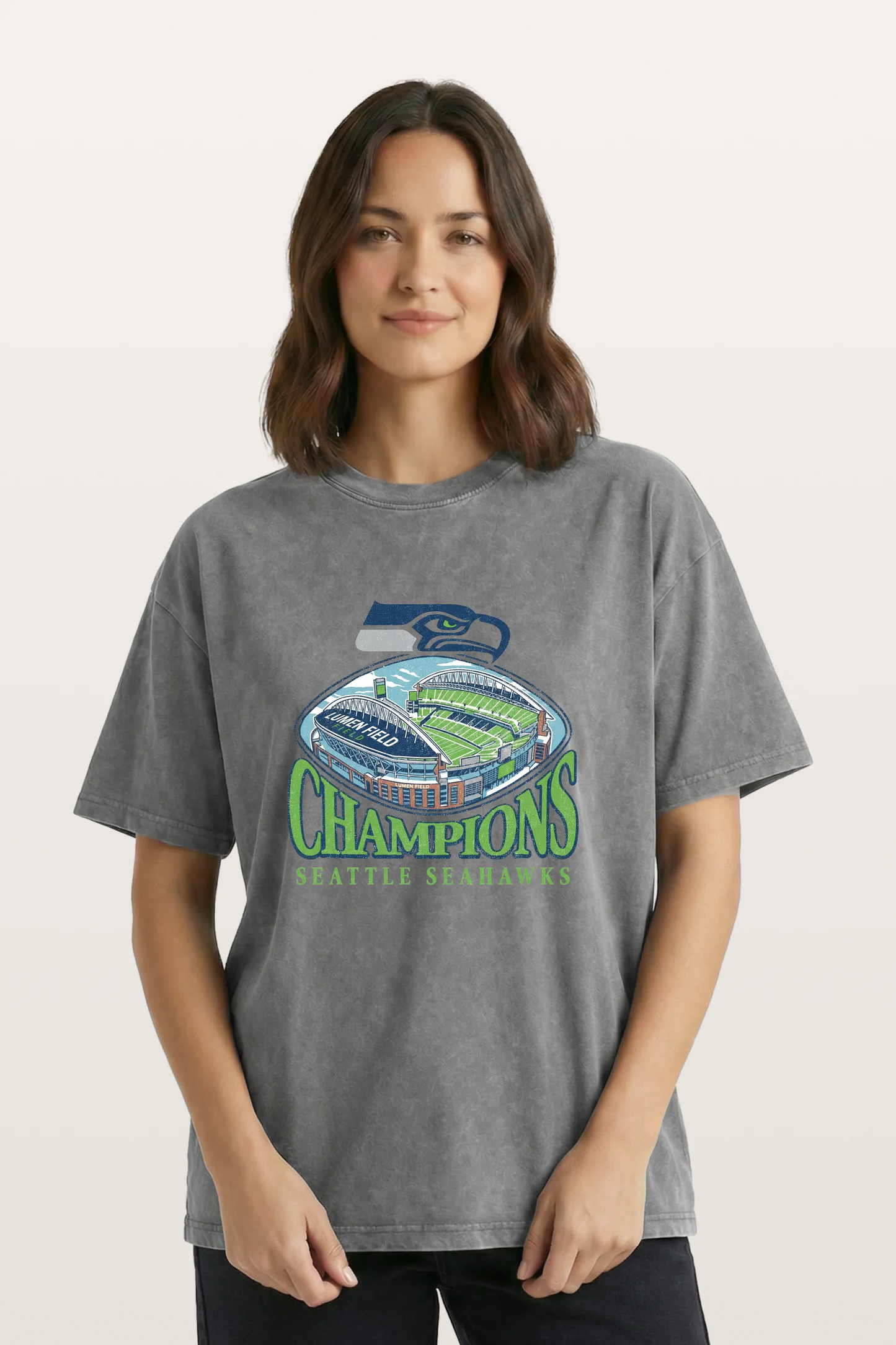 Seahawks Champions T-Shirts