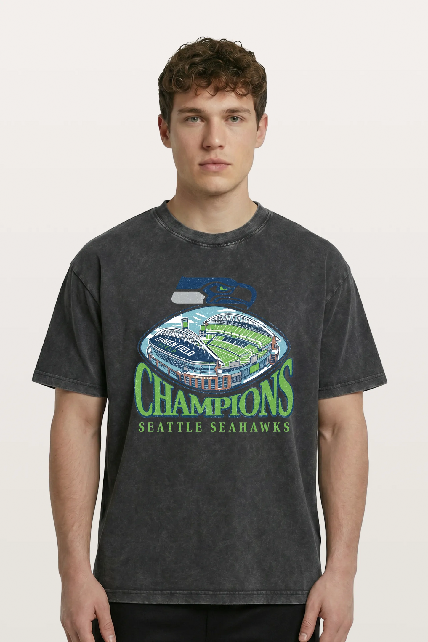 Seahawks Champions T-Shirts