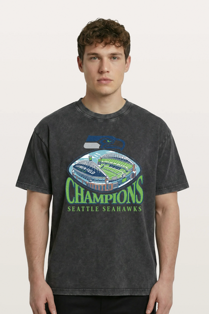Seahawks Champions T-Shirts