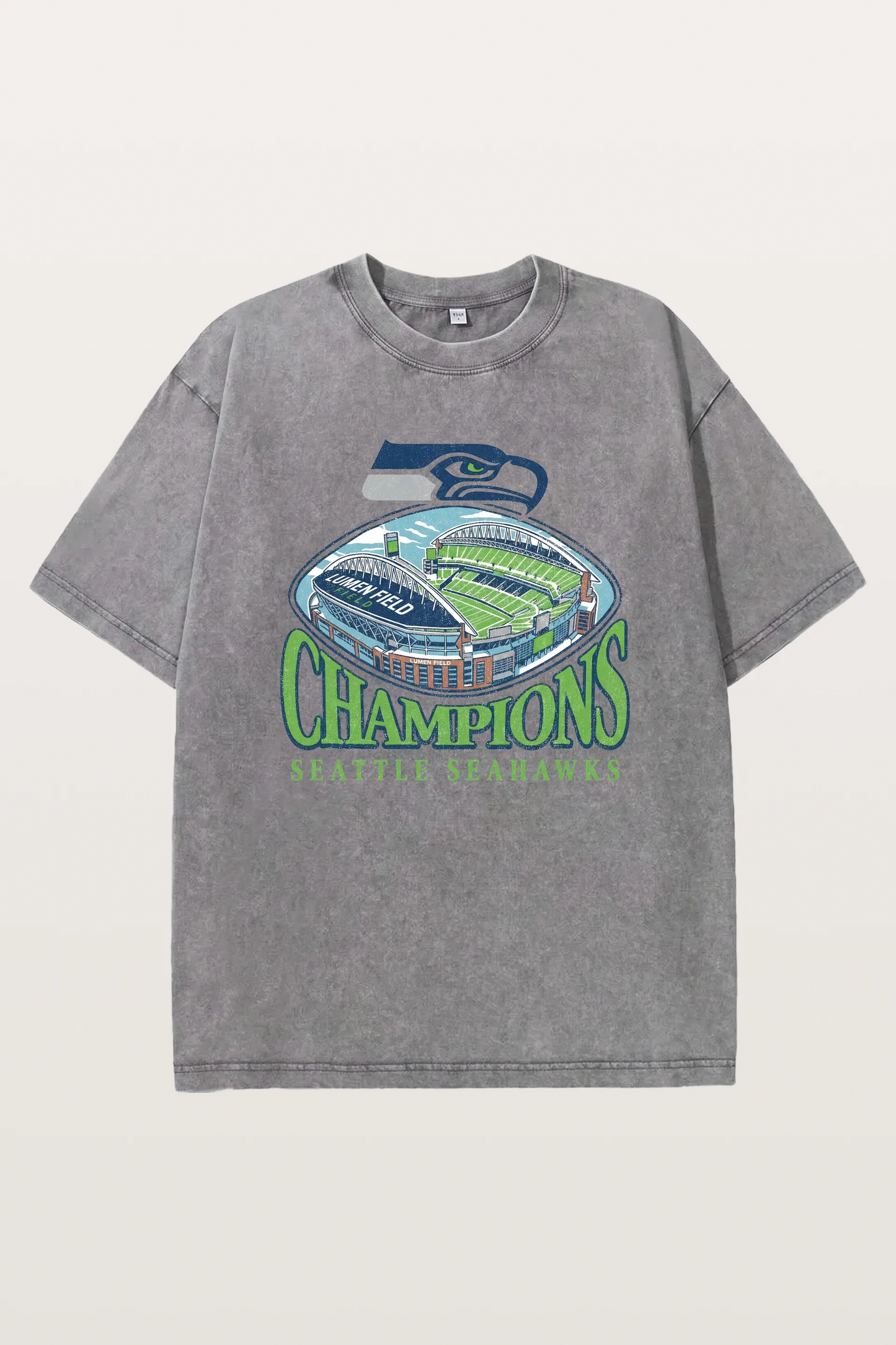 Seahawks Champions T-Shirts